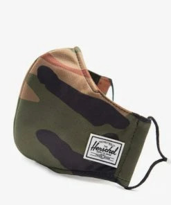 One Tooth Sarnia HERSCHEL Fitted Masks