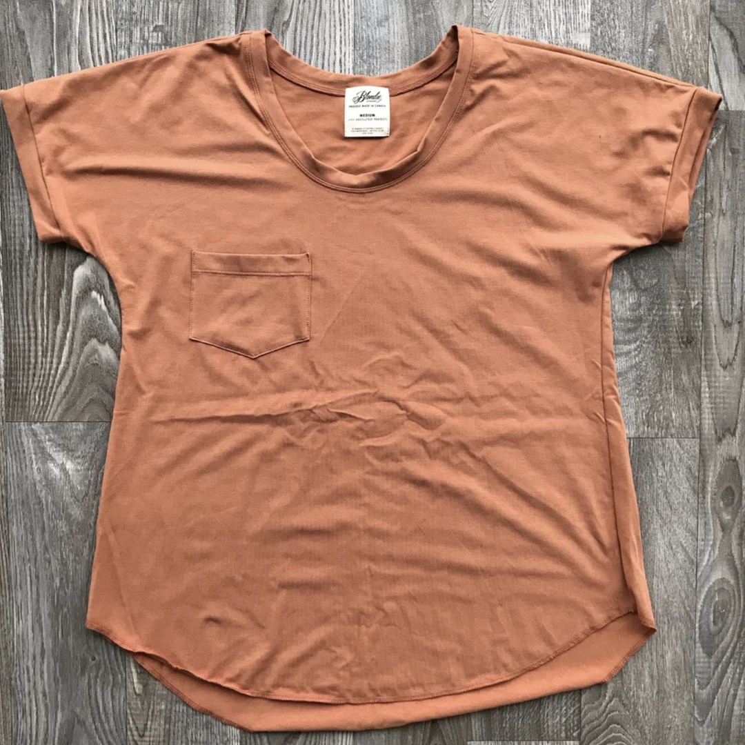 One Tooth Sarnia BLONDIE Janis Tee Women's 4 One Tooth Sarnia BLONDIE Janis Tee Women's