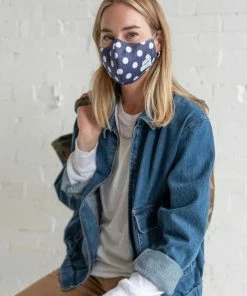 One Tooth Sarnia HERSCHEL Fitted Masks