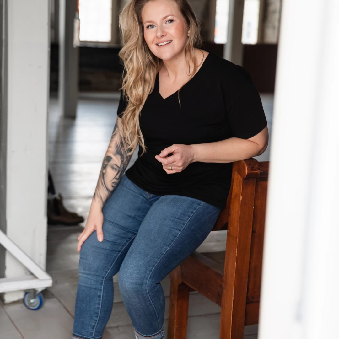 One Tooth Sarnia BLONDIE Valley Tunic Women's 3 One Tooth Sarnia BLONDIE Valley Tunic Women's