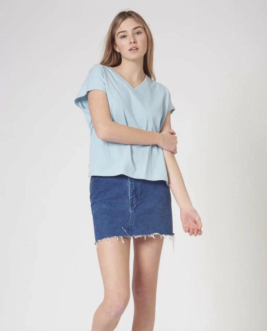 Weekly New Arrivals PRELOVED Mina V-Neck Top 3 Weekly New Arrivals PRELOVED Mina V-Neck Top