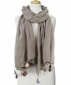 One Tooth Sarnia Multi Colored Scarves Accessories 16 One Tooth Sarnia Multi Colored Scarves Accessories