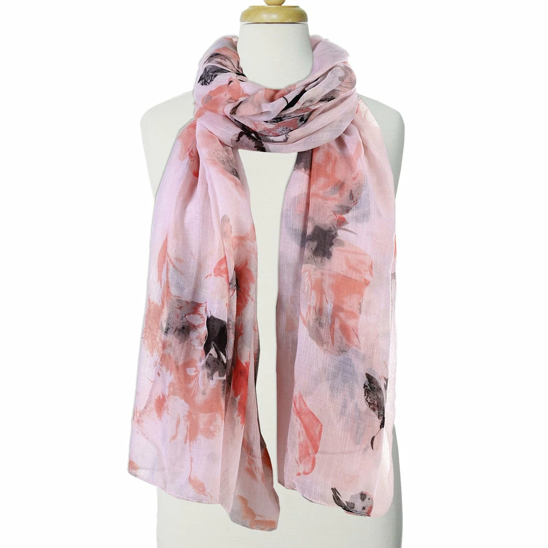 One Tooth Sarnia Multi Colored Scarves Accessories 9 One Tooth Sarnia Multi Colored Scarves Accessories